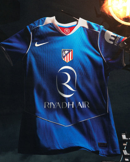 Atlético de Madrid Third 25/26