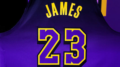 Los Angeles Lakers - City 2024/25