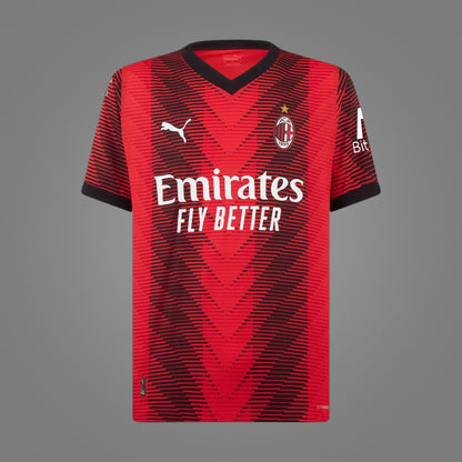 Maillot AC Milan Domicile 2023/24 - face avant