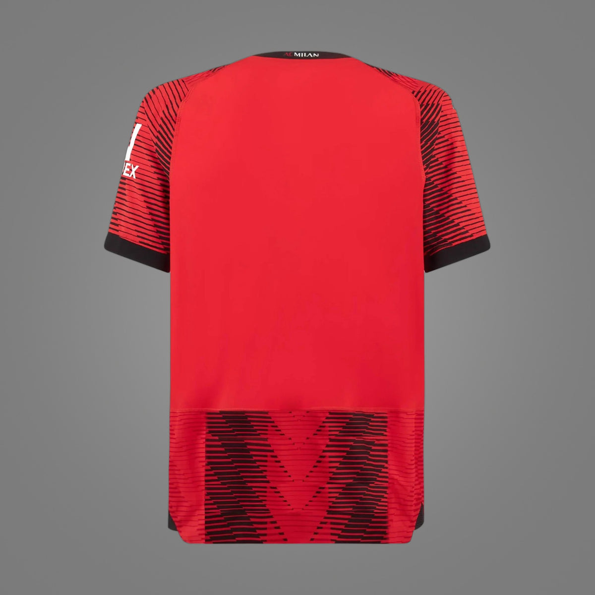 Maillot AC Milan Domicile 2023/24 - dos