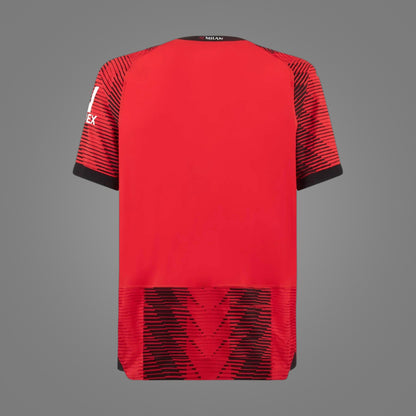 Maillot AC Milan Domicile 2023/24 - dos