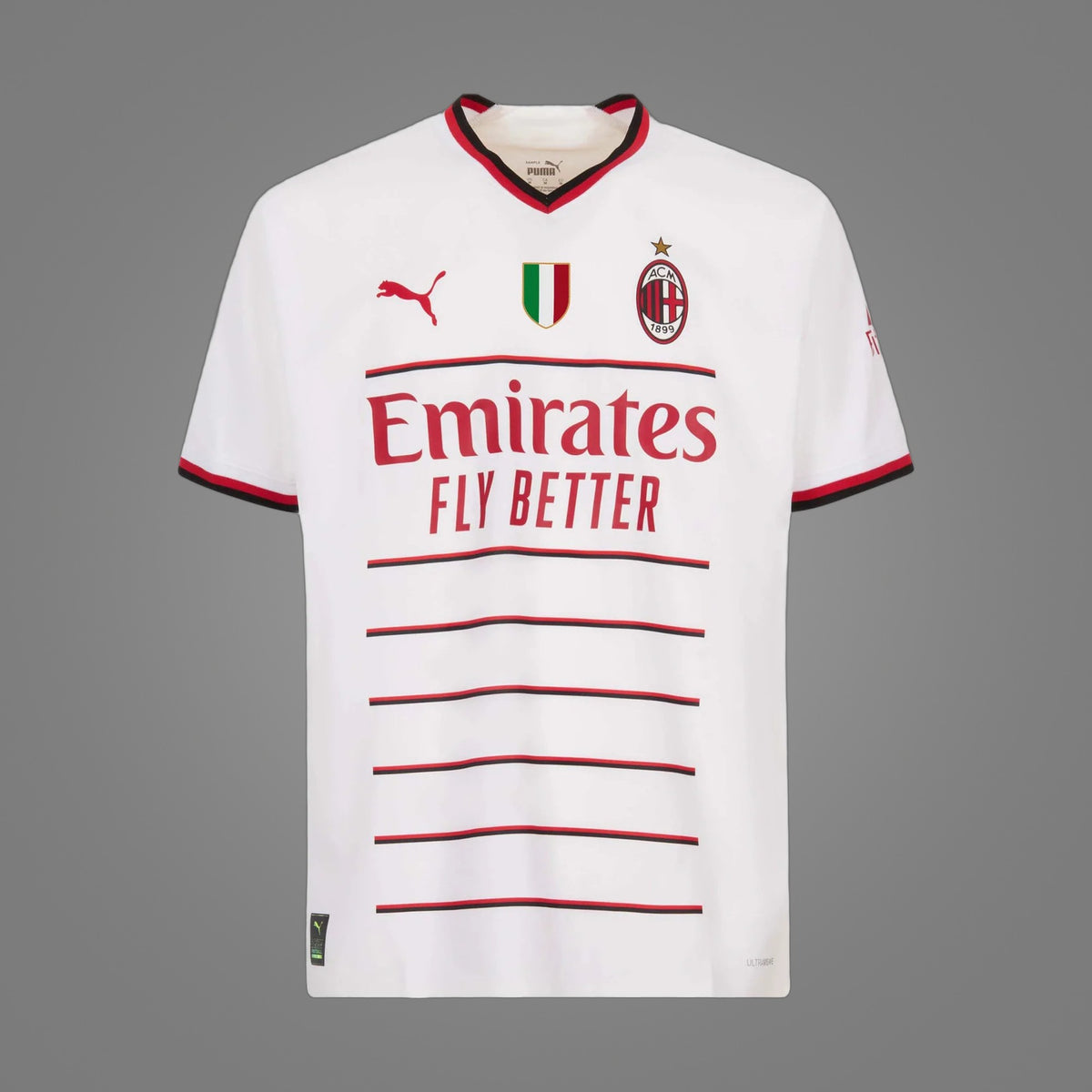 Maillot AC Milan Extérieur 2022/23 - face avant