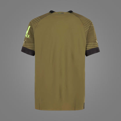 Maillot AC Milan Third 2022/23 - dos