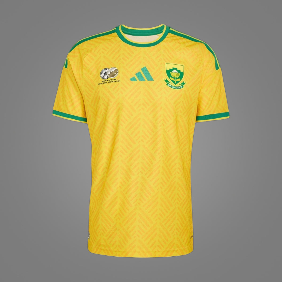 Maillot Afrique du Sud Domicile 2026 - face avant