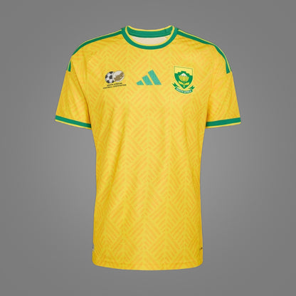 Maillot Afrique du Sud Domicile 2026 - face avant