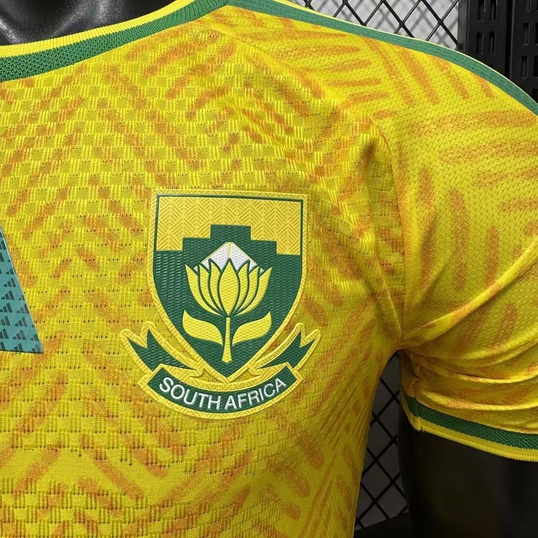 Maillot Afrique du Sud Domicile 2026 - détail 1
