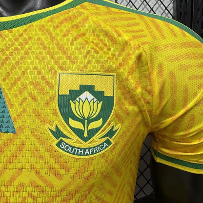 Maillot Afrique du Sud Domicile 2026 - détail 1