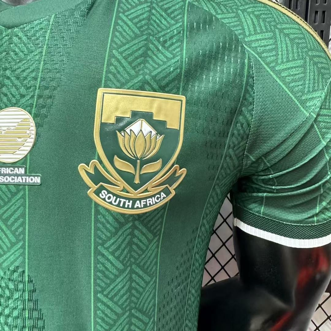 Maillot Afrique du Sud Extérieur 2026 - détail 1