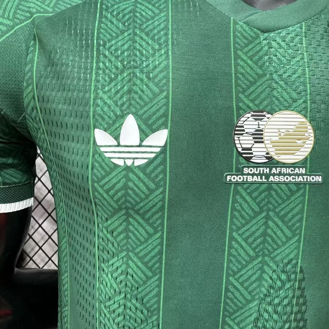 Maillot Afrique du Sud Extérieur 2026 - détail 2