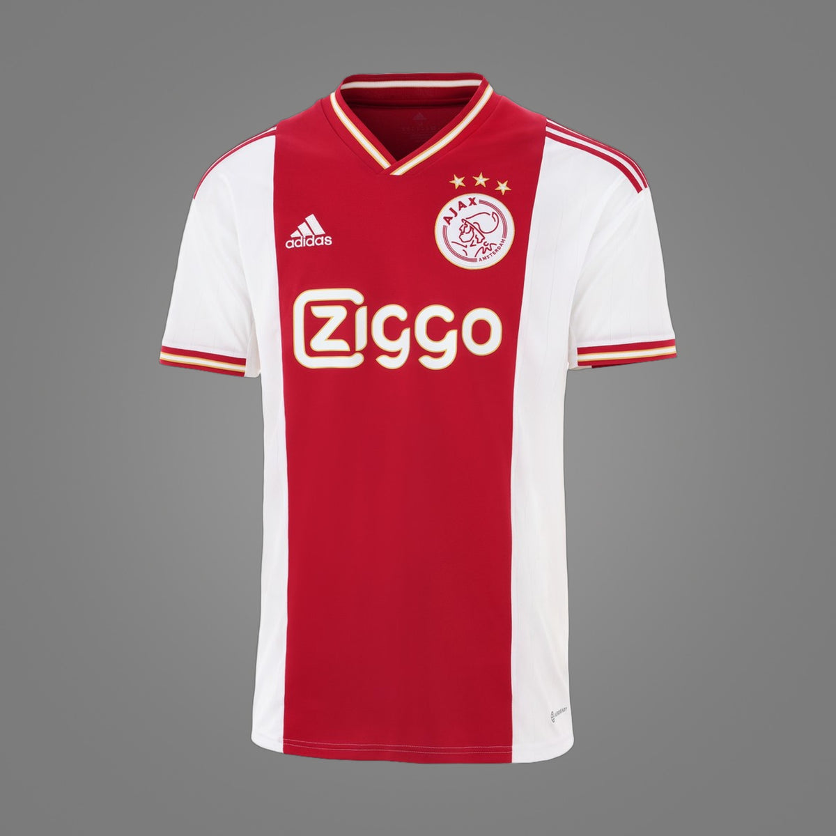 Maillot Ajax Amsterdam Domicile 2022/23 - face avant