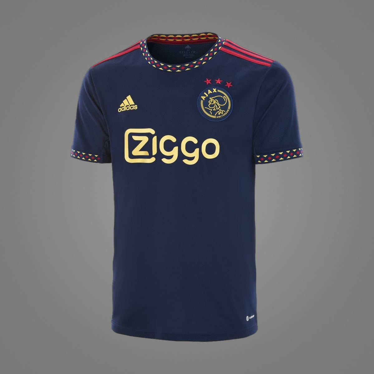 Maillot Ajax Amsterdam Extérieur 2022/23 - face avant