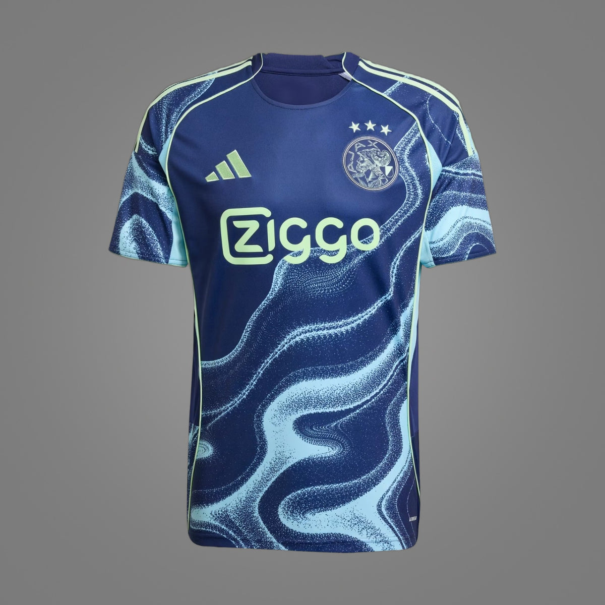 Maillot Ajax Amsterdam Extérieur 25/26 - face avant