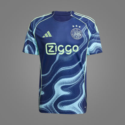 Maillot Ajax Amsterdam Extérieur 25/26 - face avant