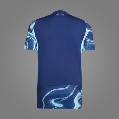 Maillot Ajax Amsterdam Extérieur 25/26 - dos