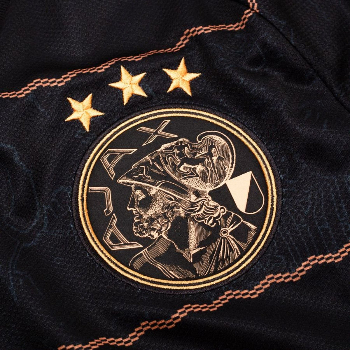 Maillot Ajax Amsterdam Extérieur 26/27 - détail 1