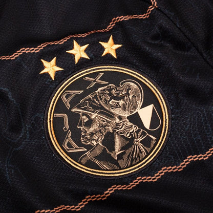 Maillot Ajax Amsterdam Extérieur 26/27 - détail 1