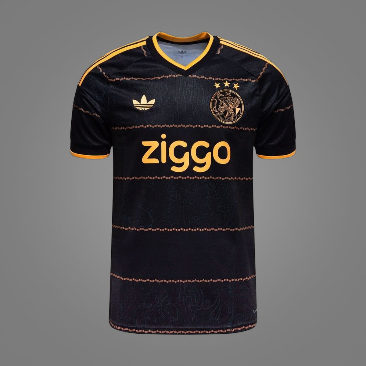 Maillot Ajax Amsterdam Extérieur 26/27 - face avant