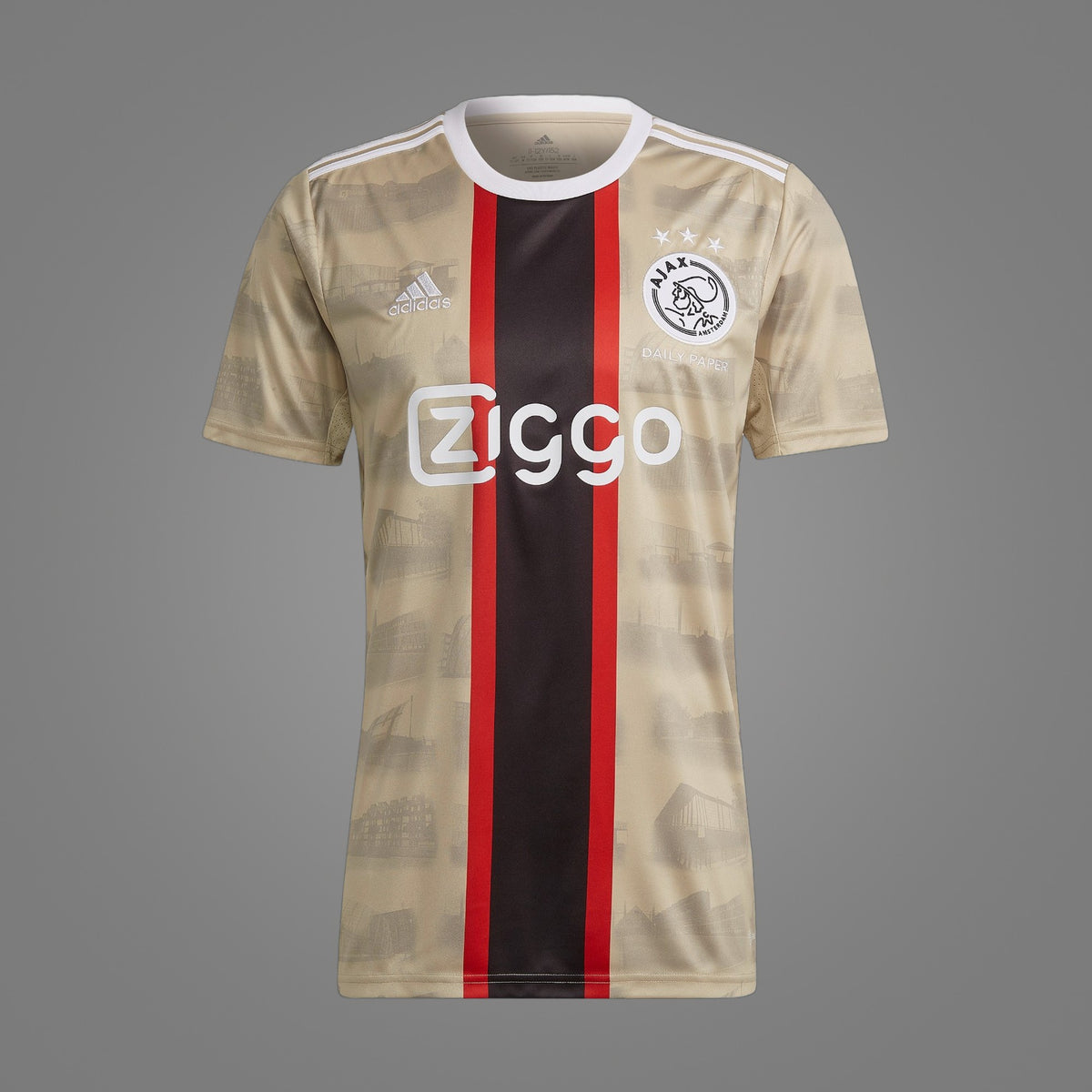 Maillot Ajax Amsterdam Third 2022/23 - face avant