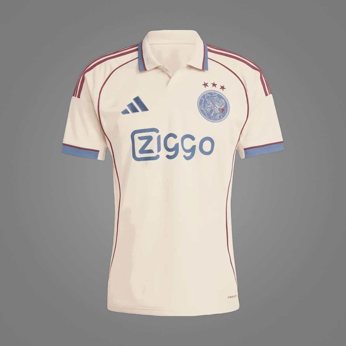 Maillot Ajax Amsterdam Third 25/26 - face avant