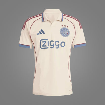 Maillot Ajax Amsterdam Third 25/26 - face avant