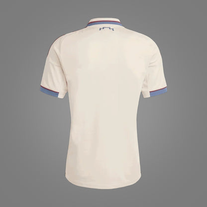 Maillot Ajax Amsterdam Third 25/26 - dos