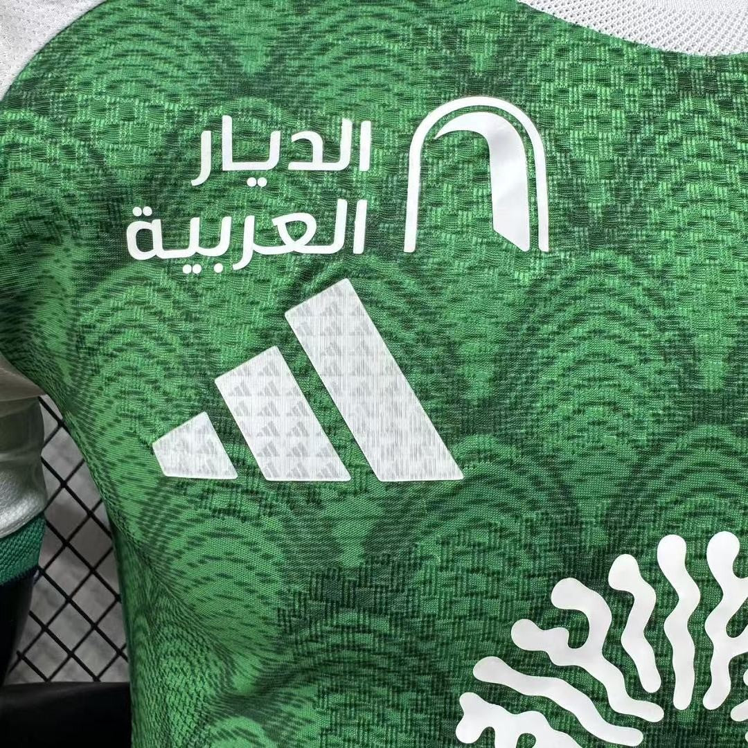 Maillot Al-Ahli Domicile 26/27 - détail 2