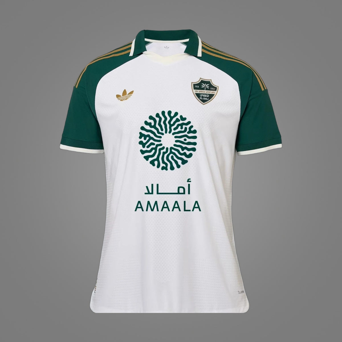 Maillot Al-Ahli Extérieur 26/27 - face avant