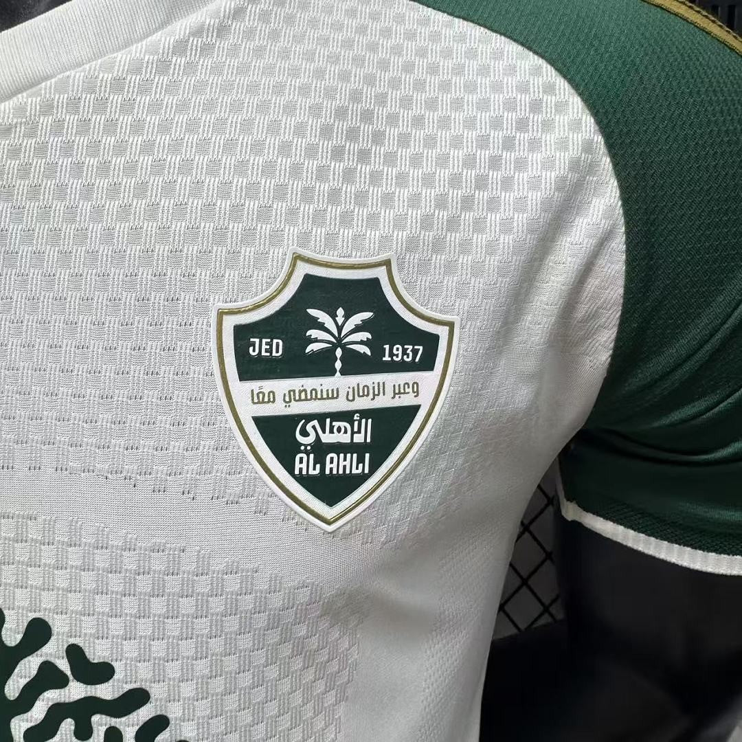 Maillot Al-Ahli Extérieur 26/27 - détail 1