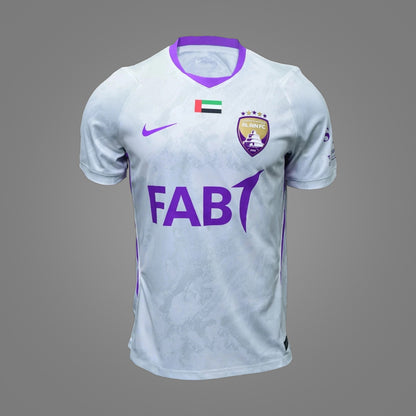 Maillot Al-Ain Extérieur 26/27 - face avant