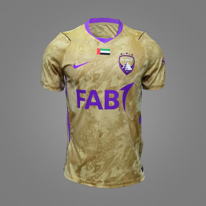 Maillot Al-Ain Spécial 26/27 - face avant