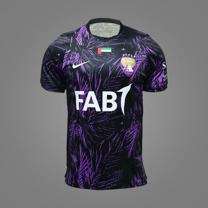 Maillot Al-Ain Third 26/27 - face avant