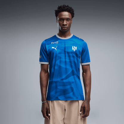 Maillot Al-Hilal Domicile 26/27 - détail 1