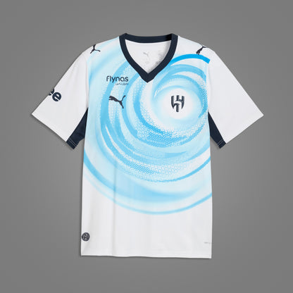Maillot Al-Hilal Extérieur 26/27 - face avant