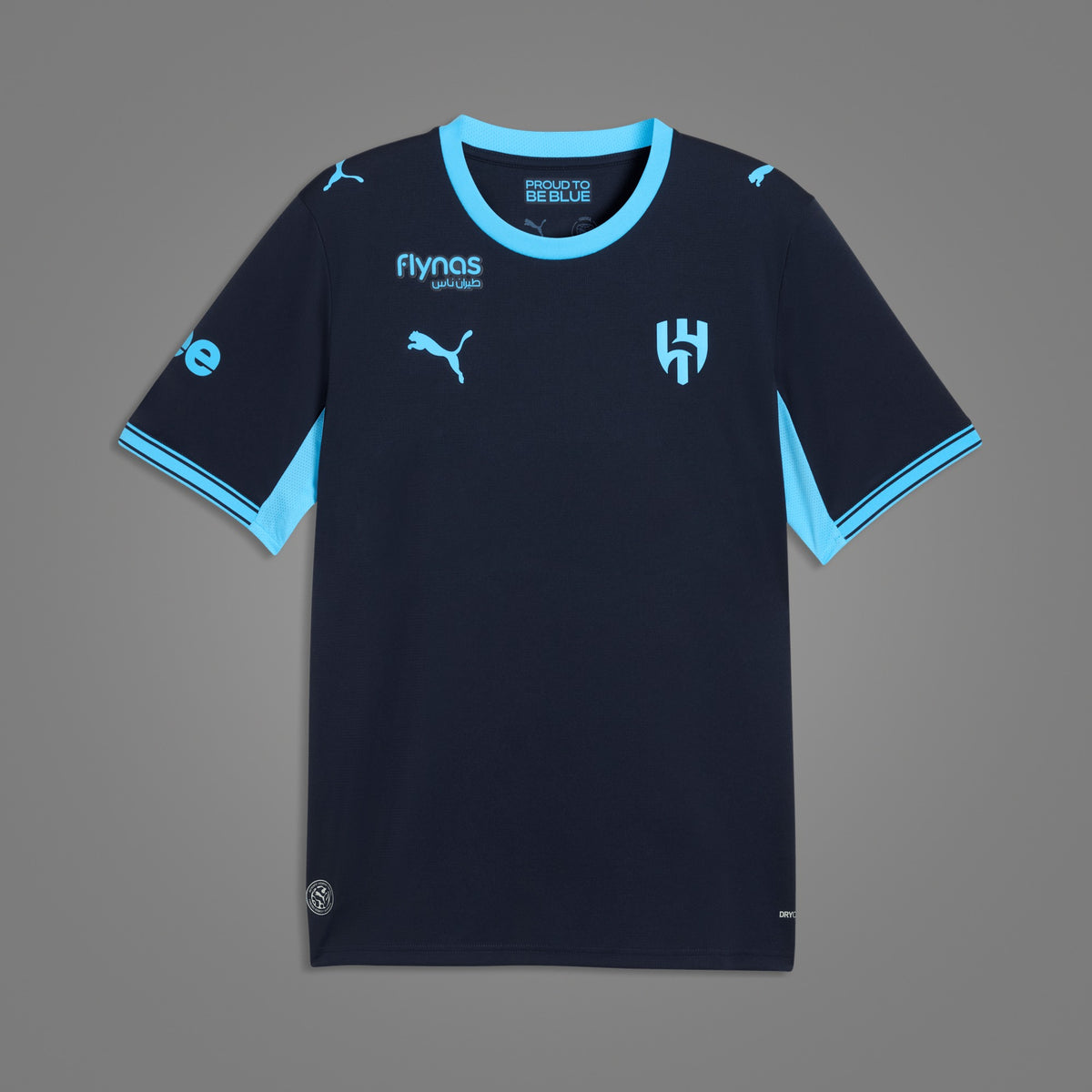 Maillot Al-Hilal Third 26/27 - face avant
