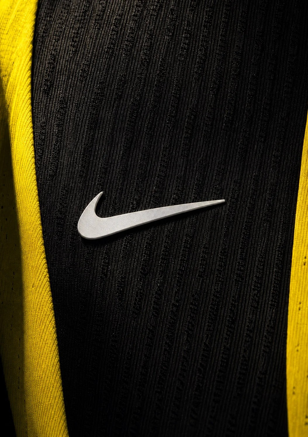Maillot Al-Ittihad Domicile 26/27 - détail 1