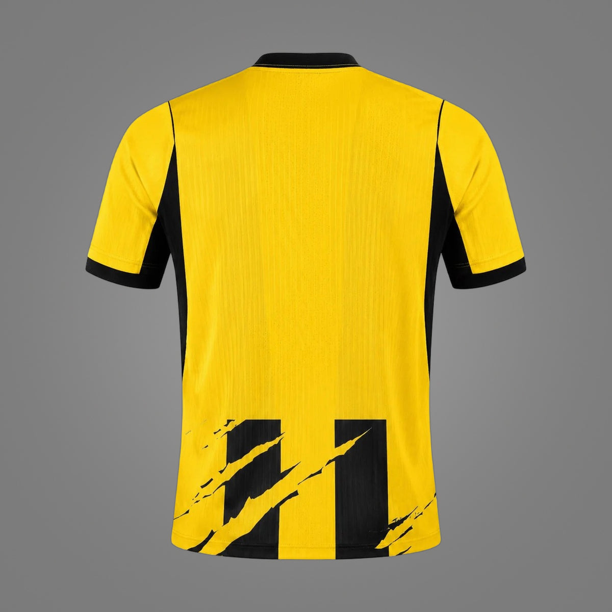 Maillot Al-Ittihad Domicile 26/27 - dos