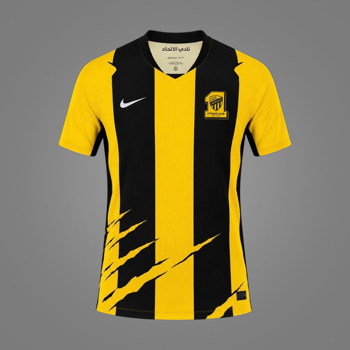 Maillot Al-Ittihad Domicile 26/27 - face avant