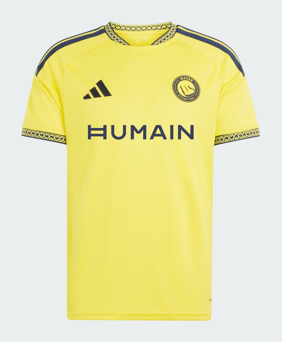 Maillot Al-Nassr Domicile 26/27 - détail 1