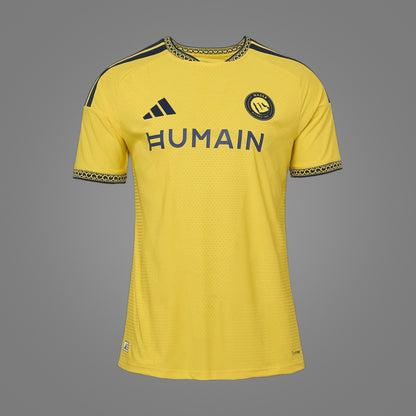 Maillot Al-Nassr Domicile 26/27 - face avant