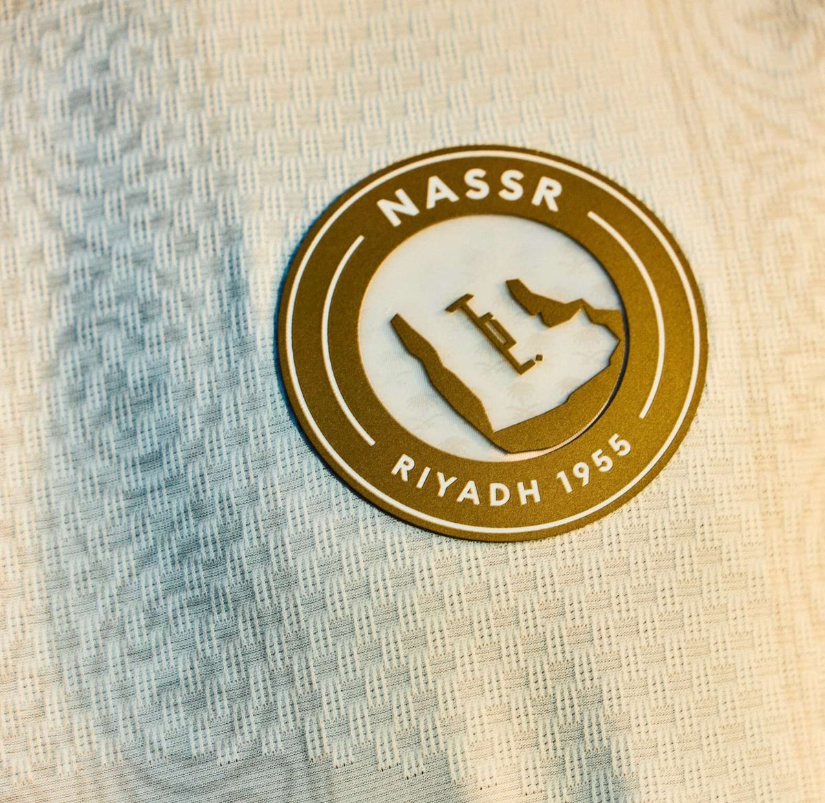Maillot Al-Nassr Third 26/27 - détail 1