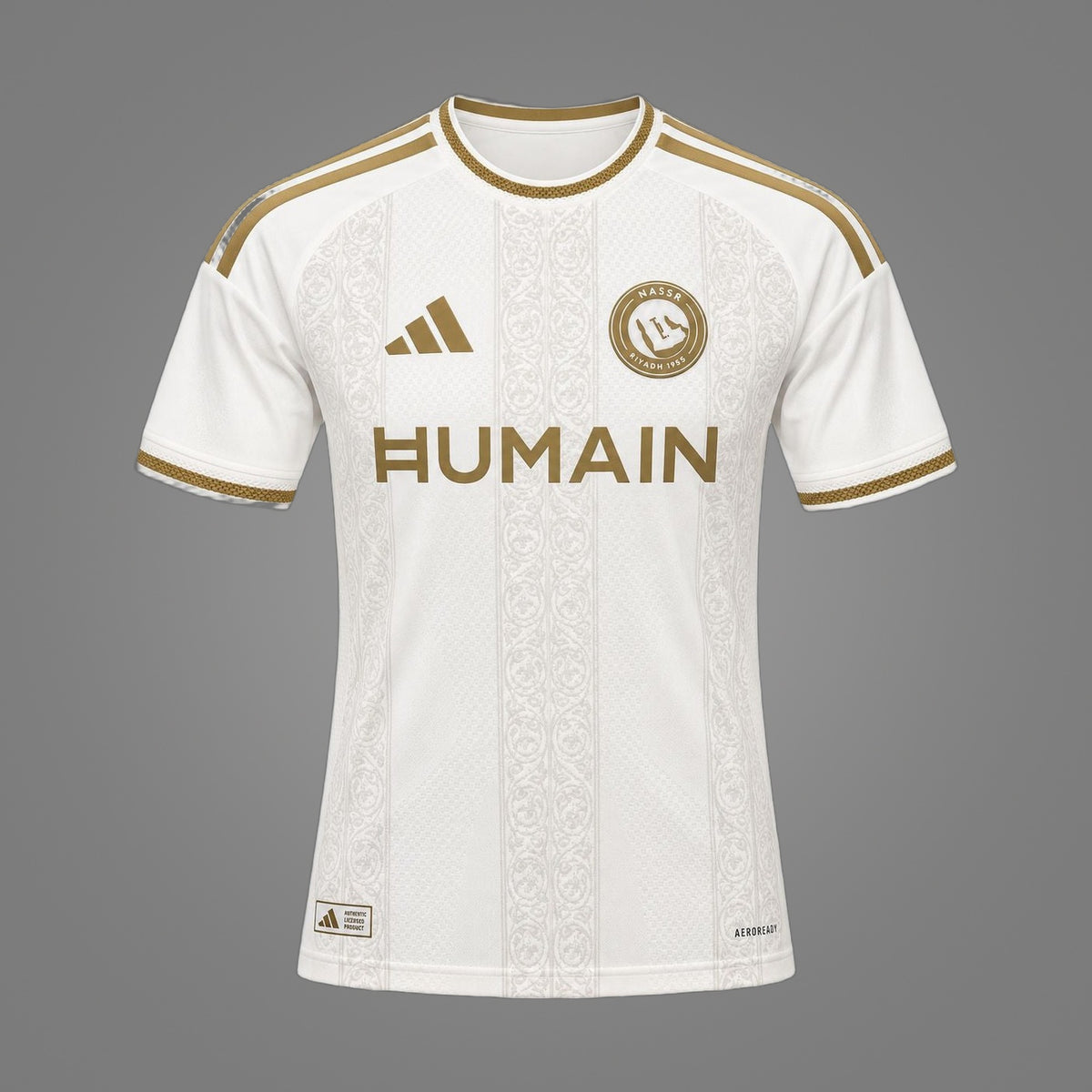 Maillot Al-Nassr Third 26/27 - face avant