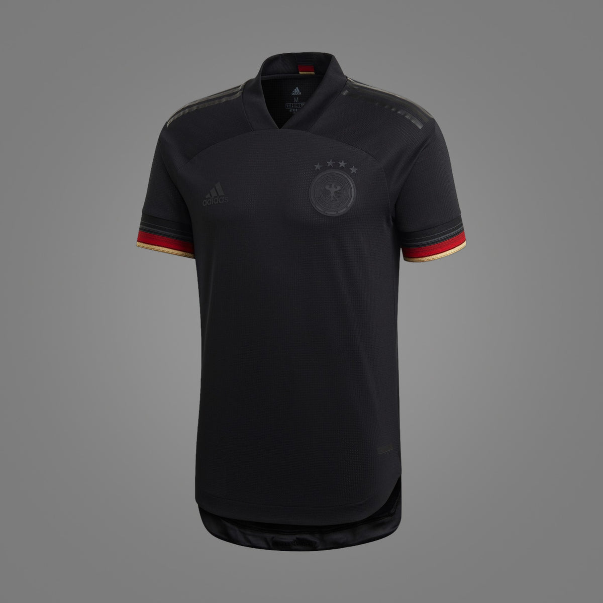 Maillot rétro Allemagne Extérieur 2020/21 - face avant