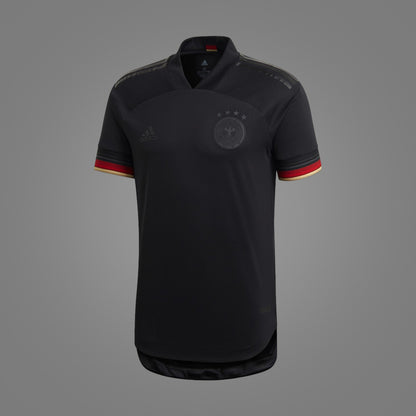 Maillot rétro Allemagne Extérieur 2020/21 - face avant