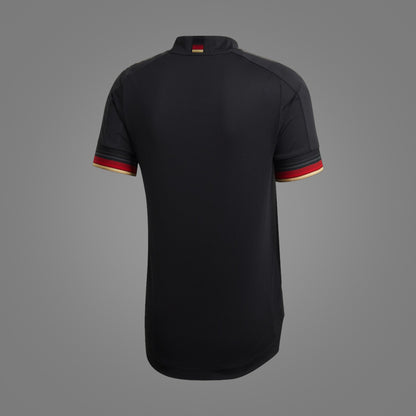Maillot rétro Allemagne Extérieur 2020/21 - dos
