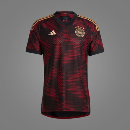 Maillot Allemagne Extérieur 2022/23 - face avant