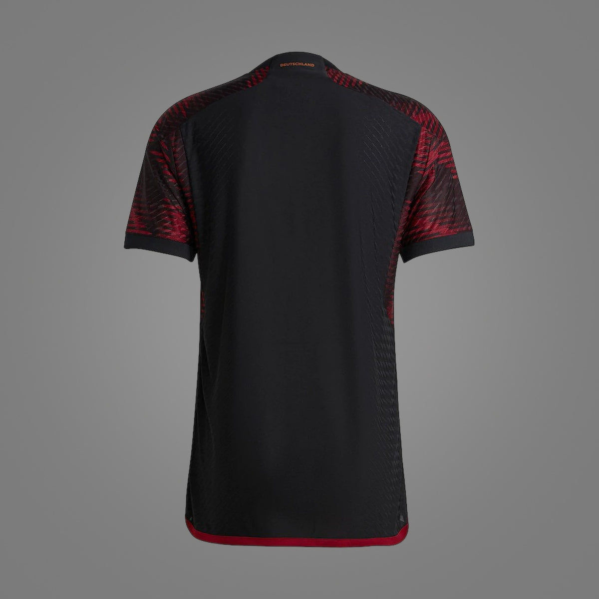 Maillot Allemagne Extérieur 2022/23 - dos