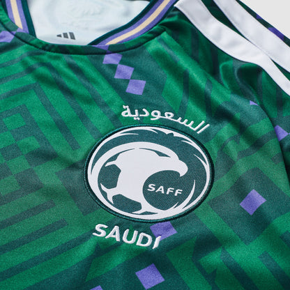 Maillot Arabie saoudite Domicile 2026 - détail 1