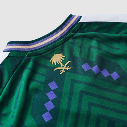 Maillot Arabie saoudite Domicile 2026 - détail 2