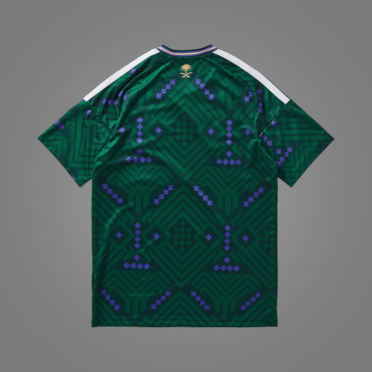 Maillot Arabie saoudite Domicile 2026 - dos