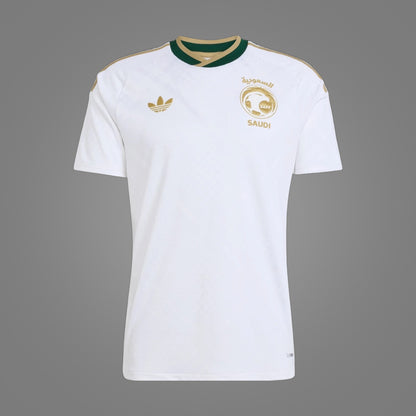 Maillot Arabie saoudite Extérieur 2026 - face avant